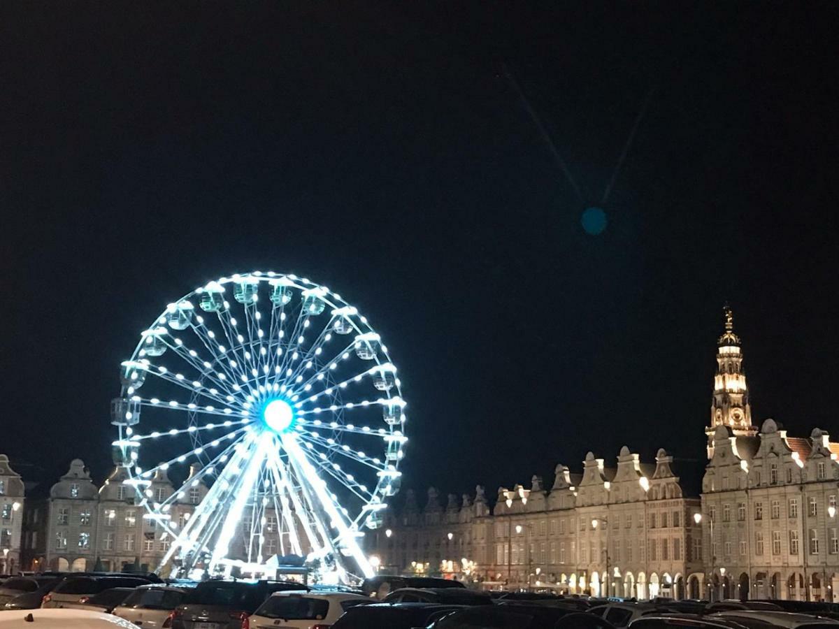 52 Grand Place Arras Dış mekan fotoğraf